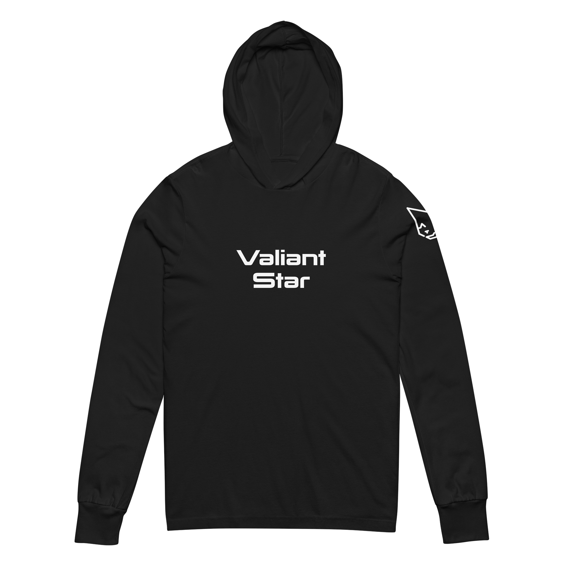 ValStar - Big Logo Hooded Shirt product image (2)