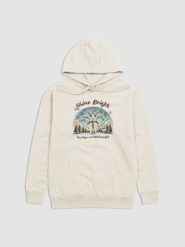 Shine Bright Hoodie product image (1)