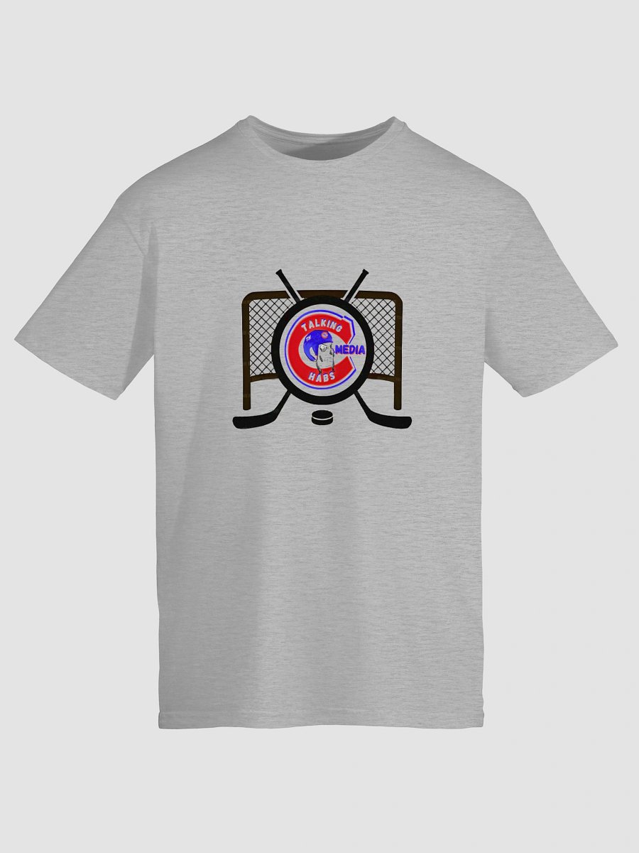Talking Habs Media T-Shirt product image (9)