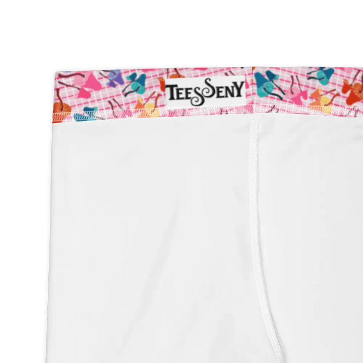 Fantasy Mushroom Garden All-Over Print Shorts product image (2)
