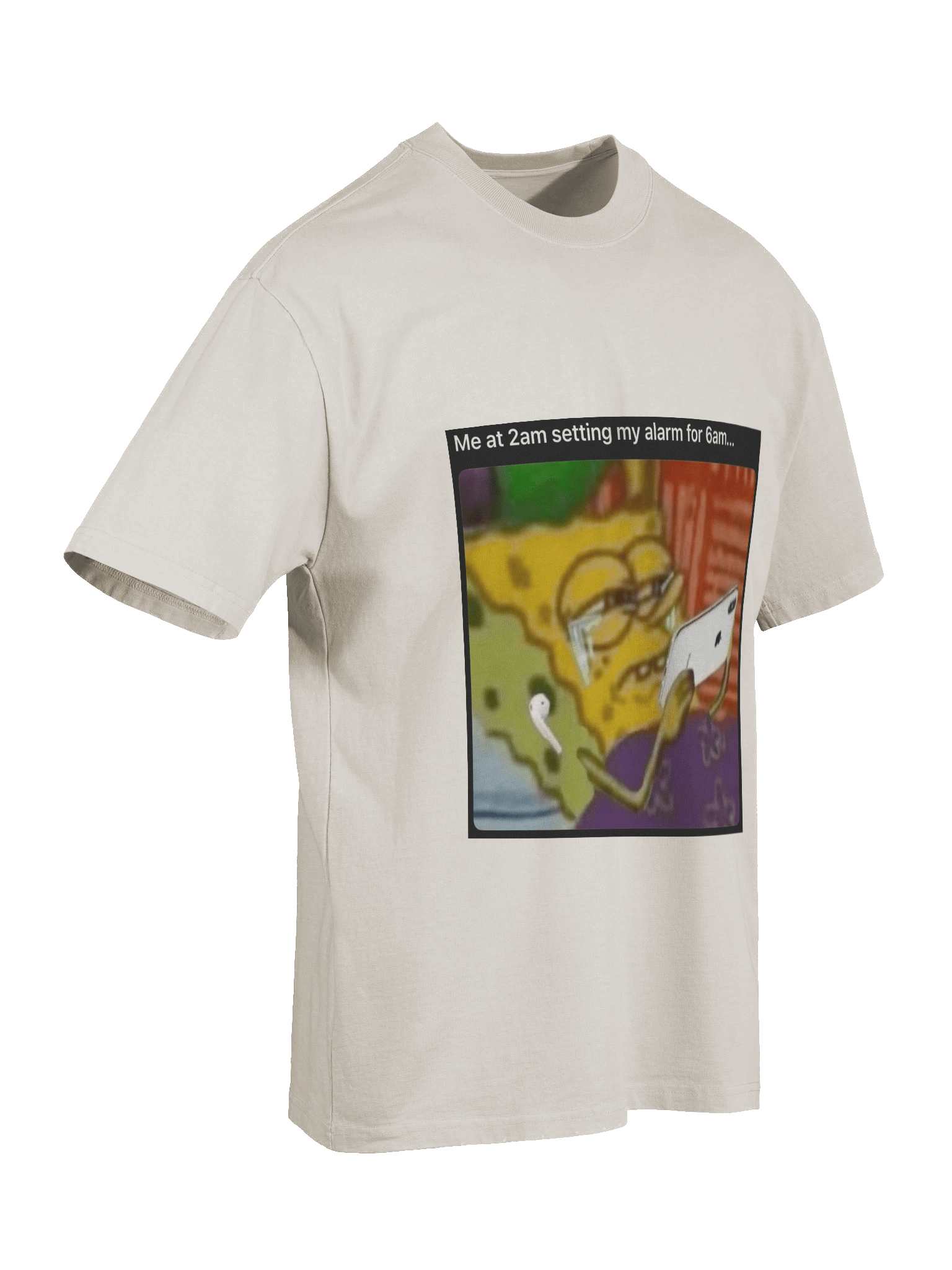 spongebob insomnia alarm product image (7)