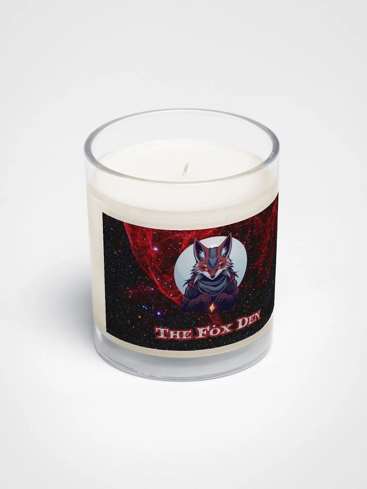 Fox den candle product image (2)