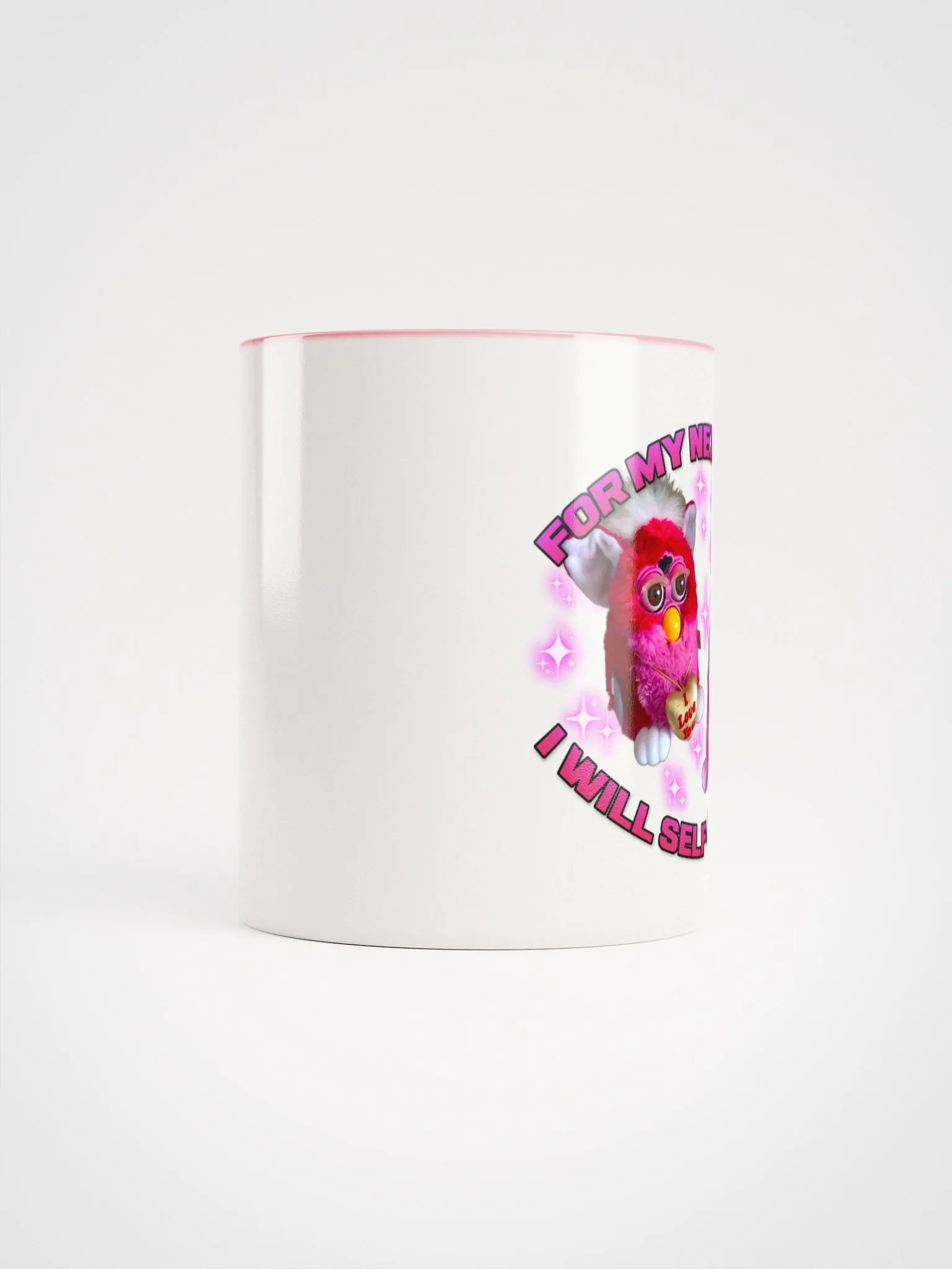 Self-Isolate Mug product image (55)