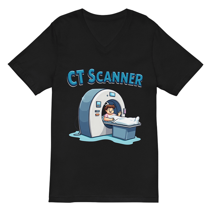 Smiling Scanner Adventure Tee product image (3)