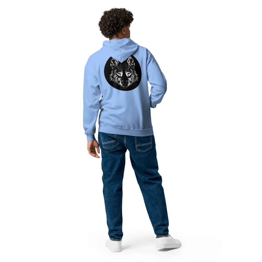 Circle Zip Hoodie product image (3)