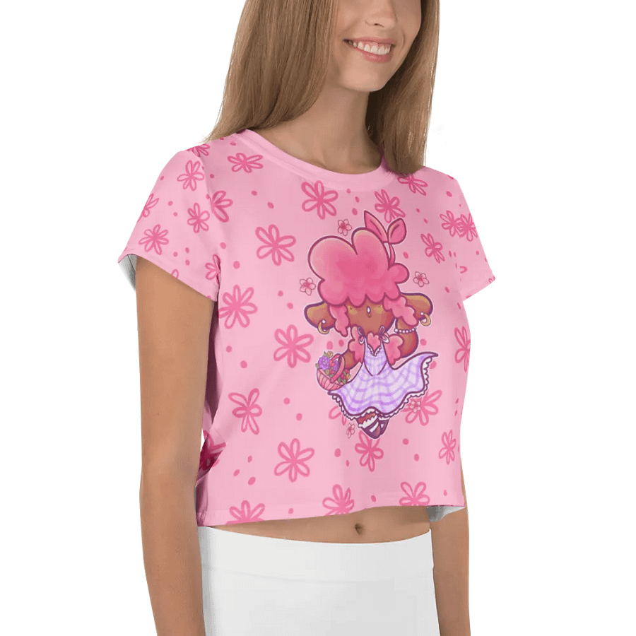 Spring Shirley - Crop Top product image (4)