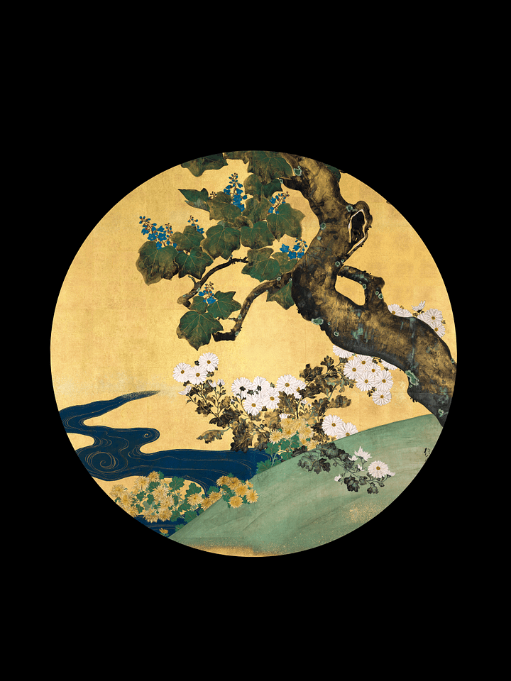 Golden Tree. Hardcover JournalBook® product image (1)