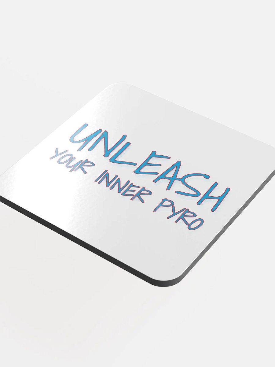 Unleash Your Inner Pyro Coaster product image (4)