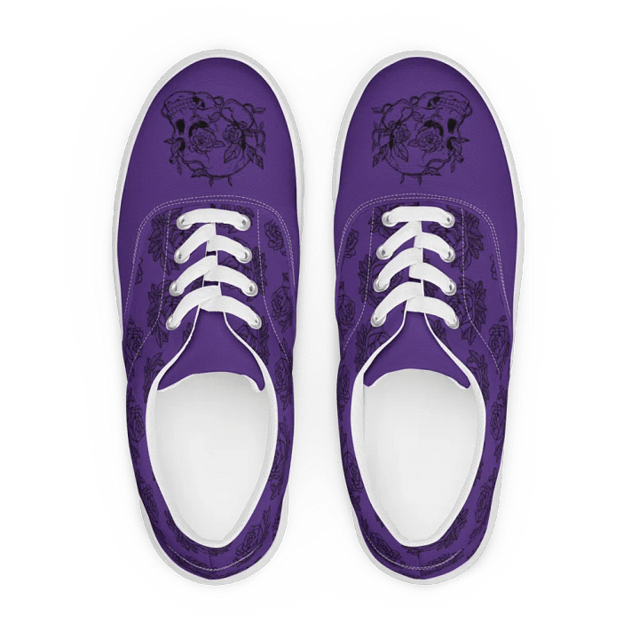 Symphony of Roses Canvas Shoes (naiset) product image (1)