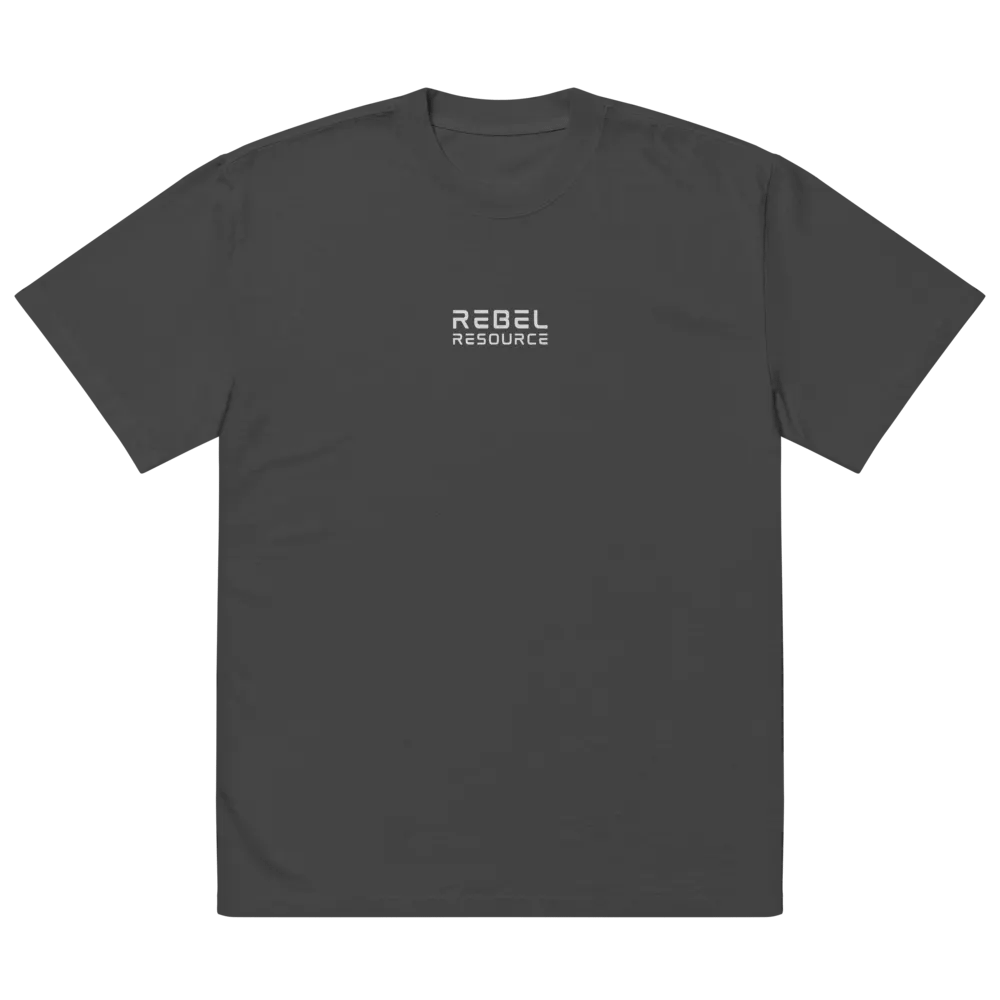 Faded Black Embroidered Logo product image (2)