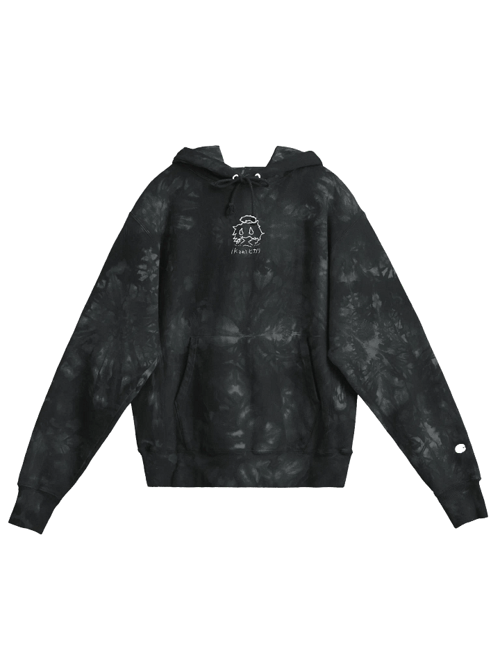 IKA OC TIE DYE HOODIE product image (9)