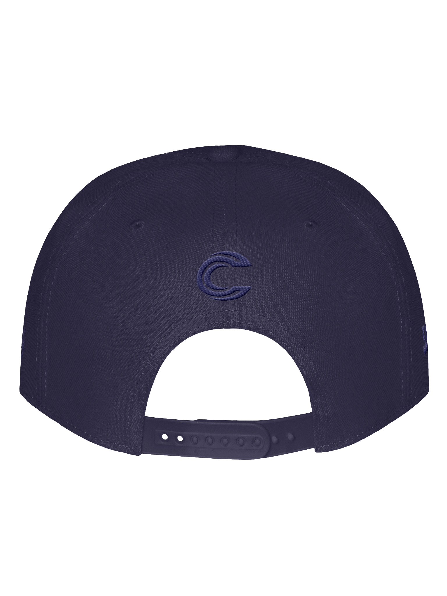 Cocoa Crusty Flatbill - Muted (Navy Blue) | GEN 1 product image (4)