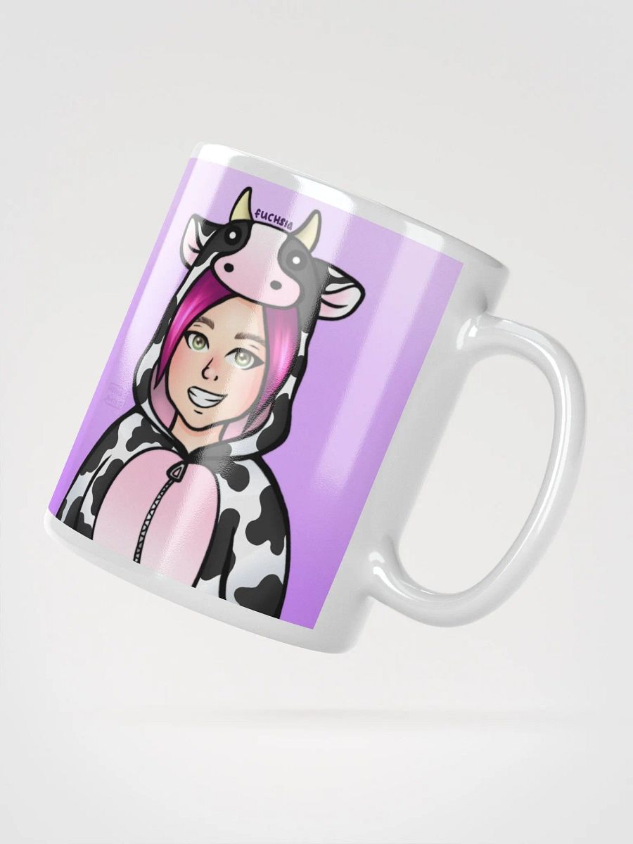 Fuchsia Purple Mug product image (2)