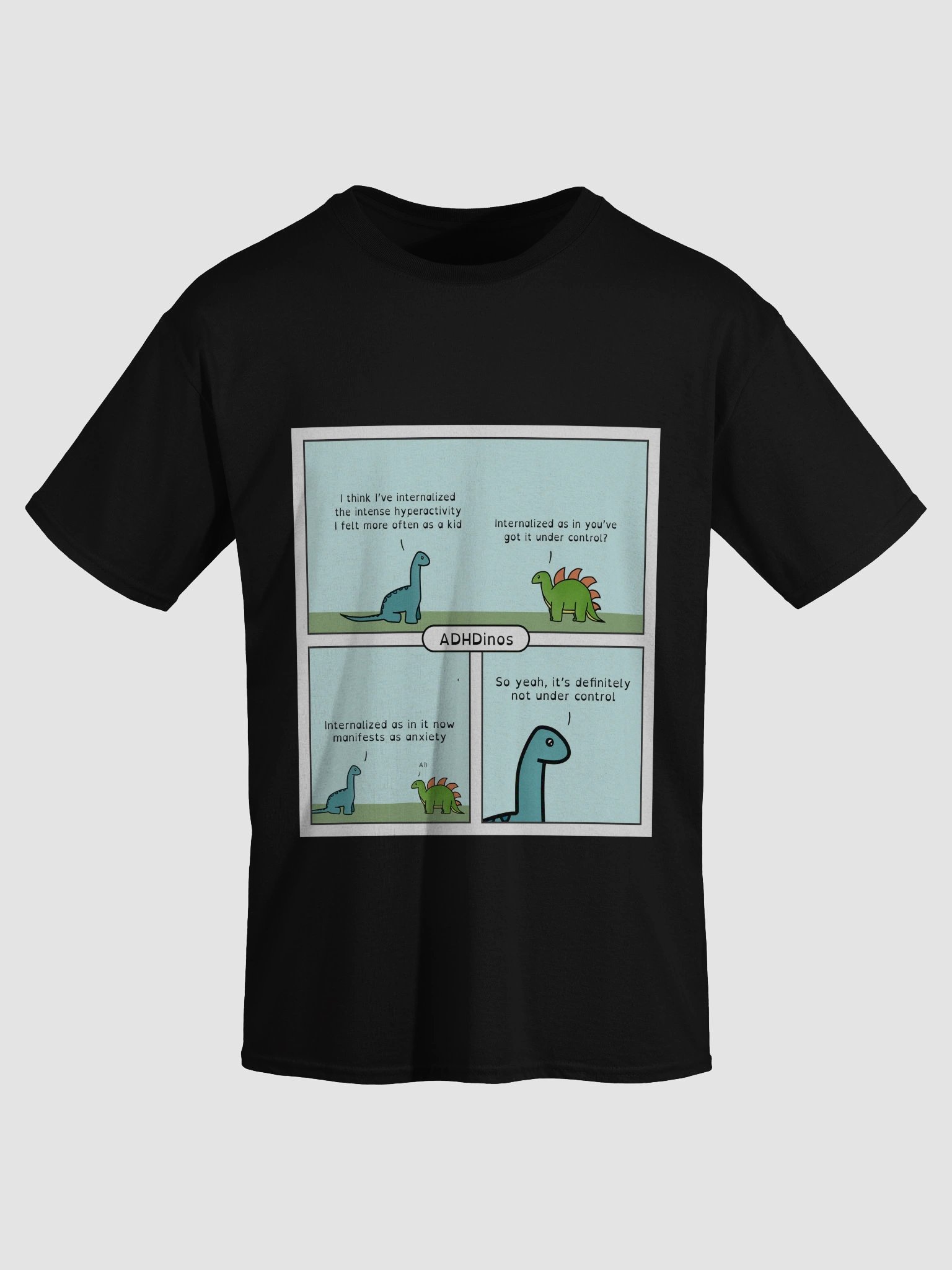 Comic #133-B T-shirt product image (11)