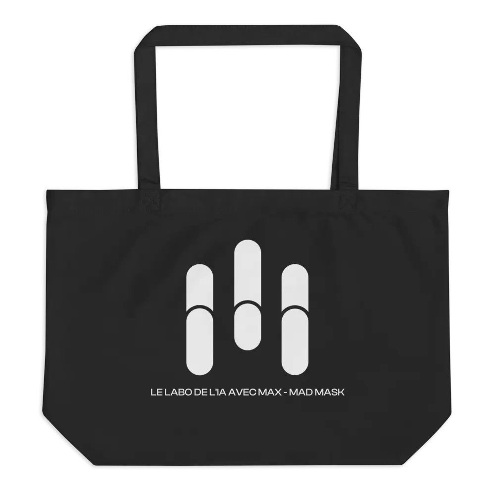 Organic Cotton Tote Bag product image (1)