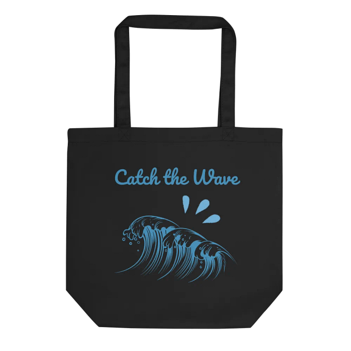 Wave Rider Eco Tote product image (1)