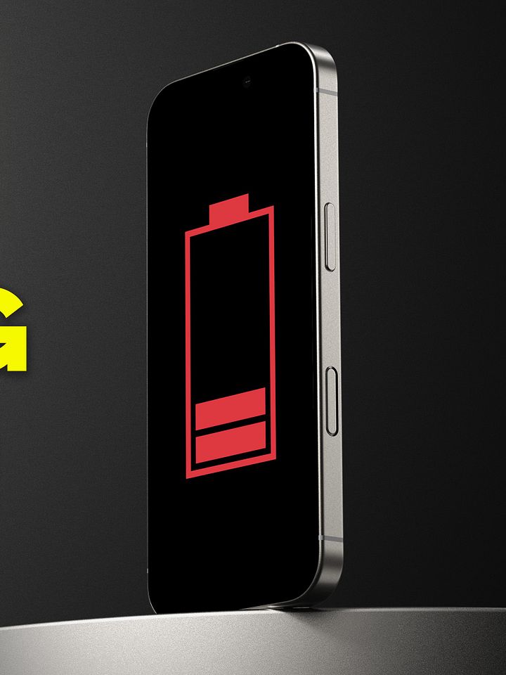 Are you making these 6 iPhone battery 'mistakes'? (PDF) product image (1)