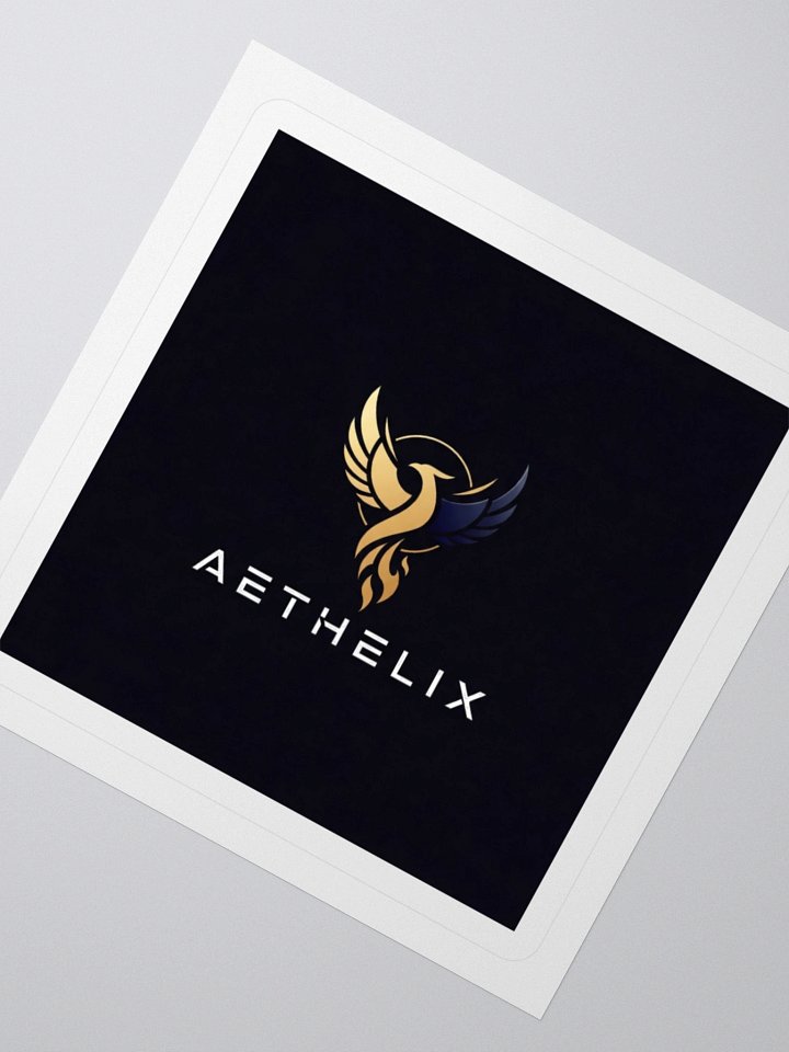 Aethelix Stickers product image (8)