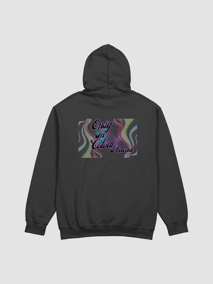 Onsy In Colour pull over hoodie product image (1)
