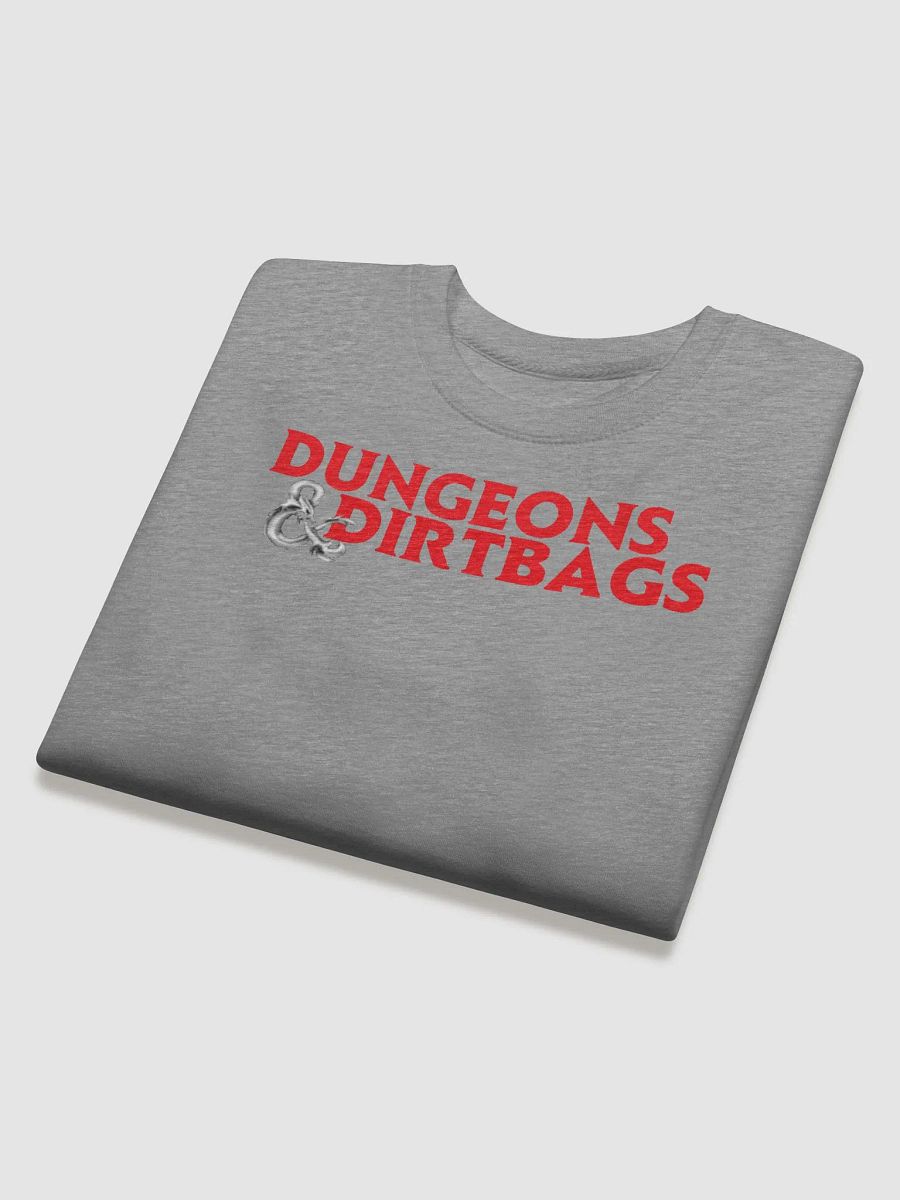 Dungeons & Dirtbags Sweatshirt product image (29)