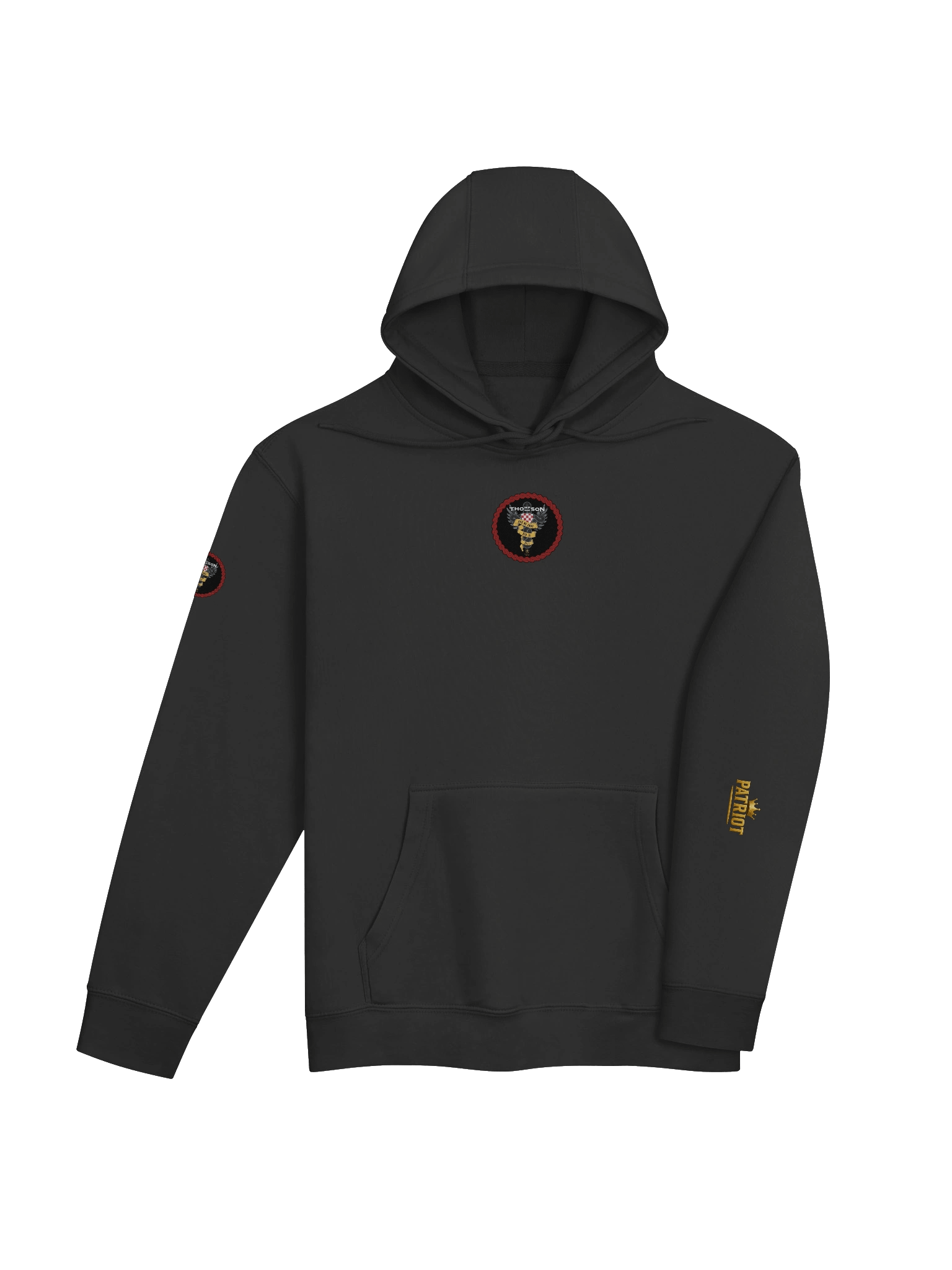 Thompson Sword Crest Hoodie product image (8)