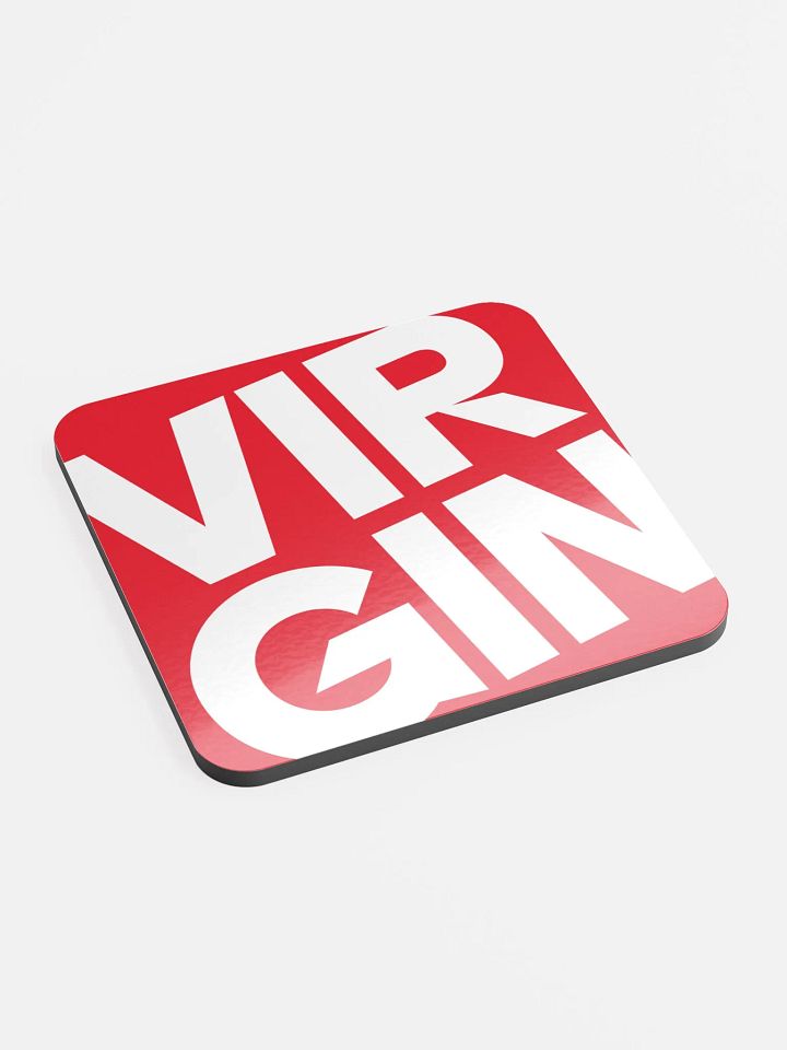 flght VIRGIN EMOJI Coaster product image (2)