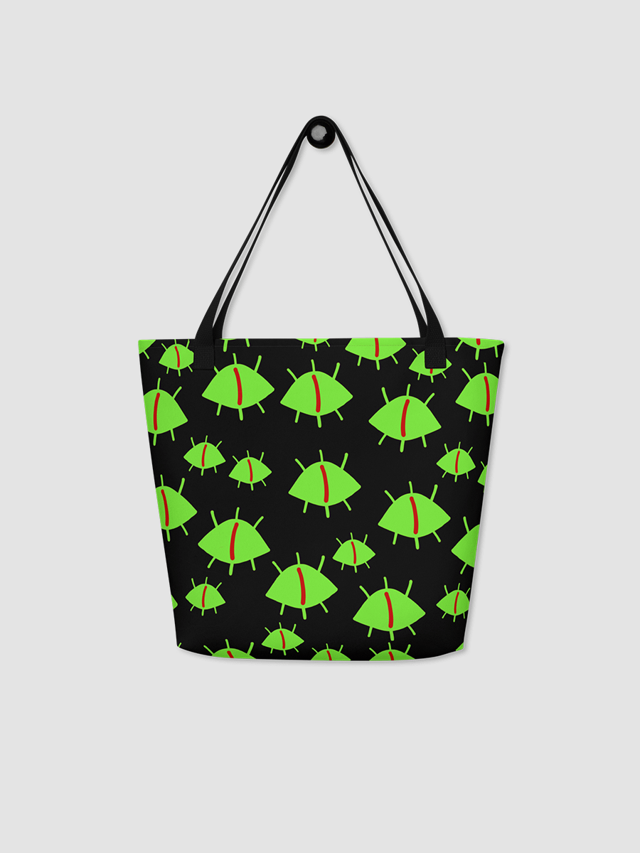 "Always Watching" Tote Bag product image (5)