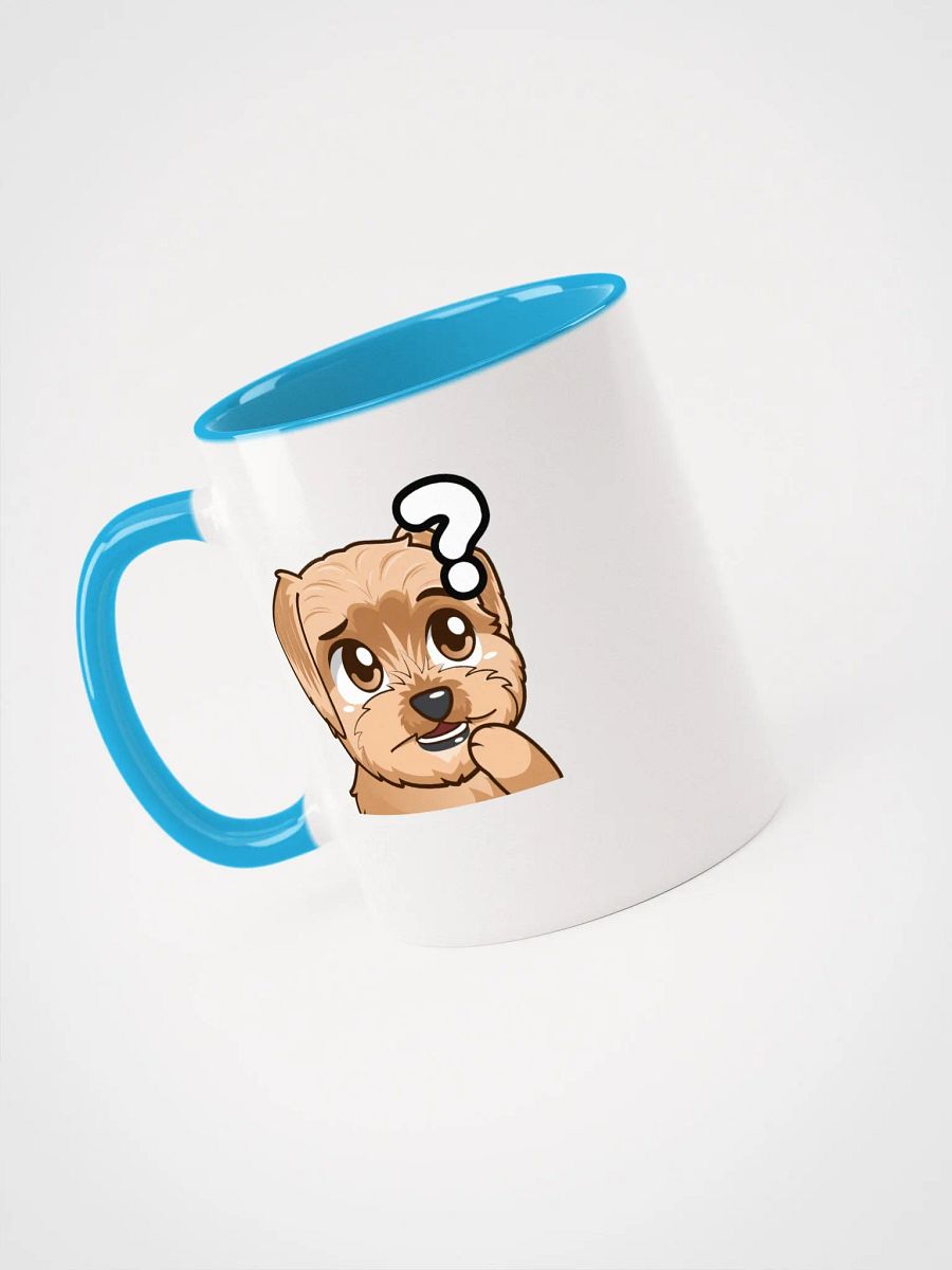 Tea or Coffee ? Elmo Mug (11oz) product image (27)