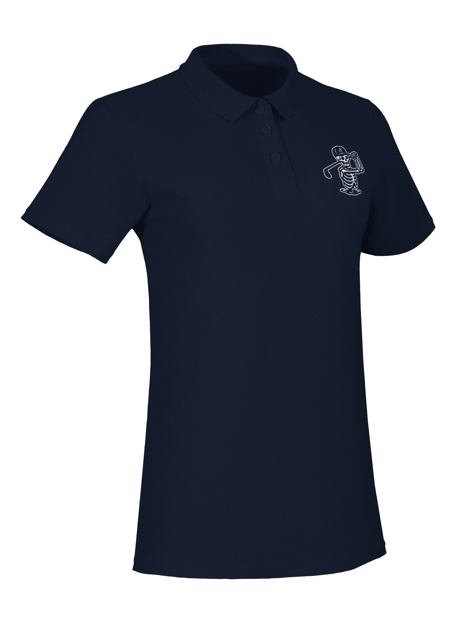 Putter 2 Pints Gildan Women's Polo in The Fairway Mark product image (16)