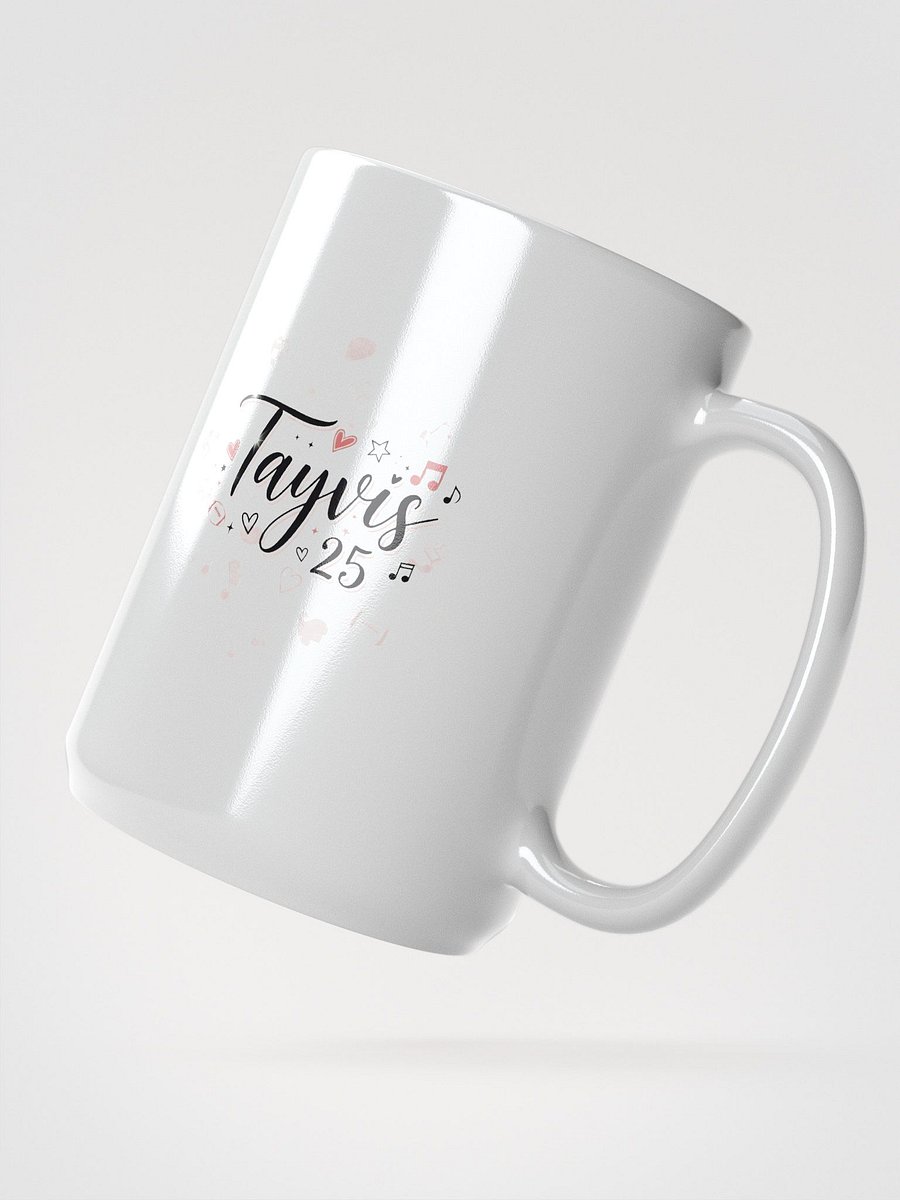 Tayvis 25 Decorative Mug product image (2)