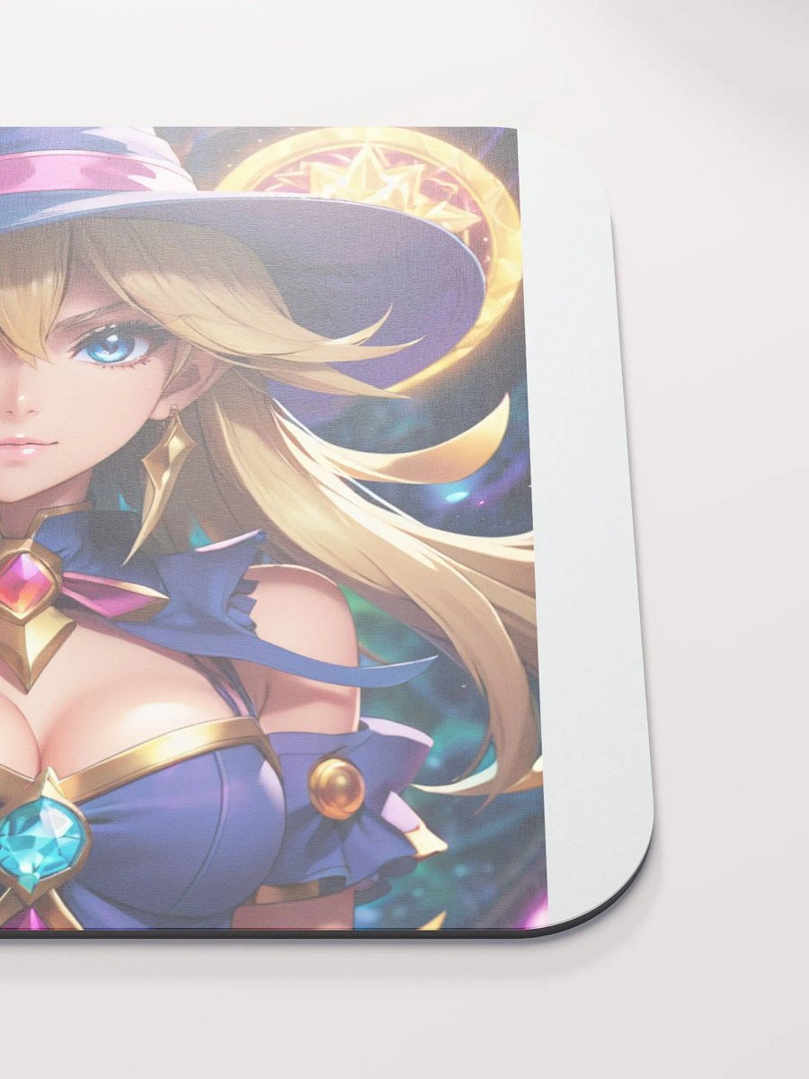 dark magician girl mouse pad product image (5)