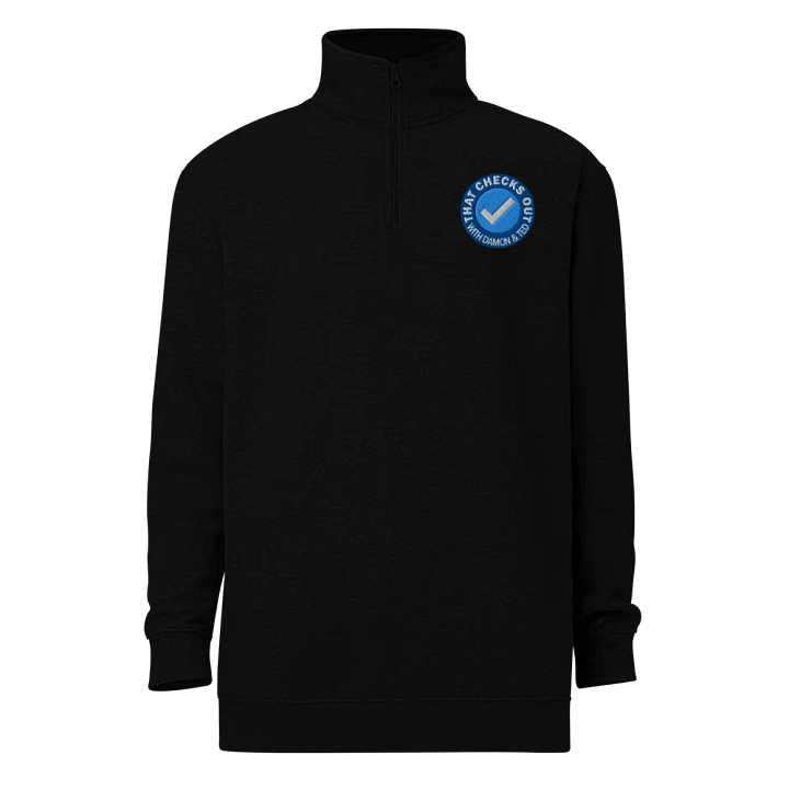 TCO Logo Fleece product image (1)