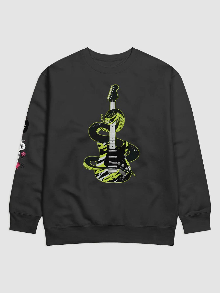 Snake & Strat guitar product image (1)