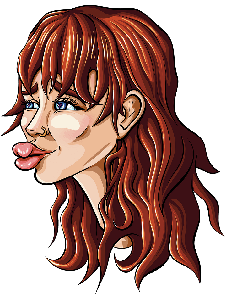 KrisKiss Sticker product image (1)