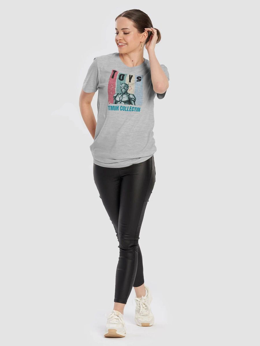 Ultimate Armor Toys Collection T-Shirt product image (58)