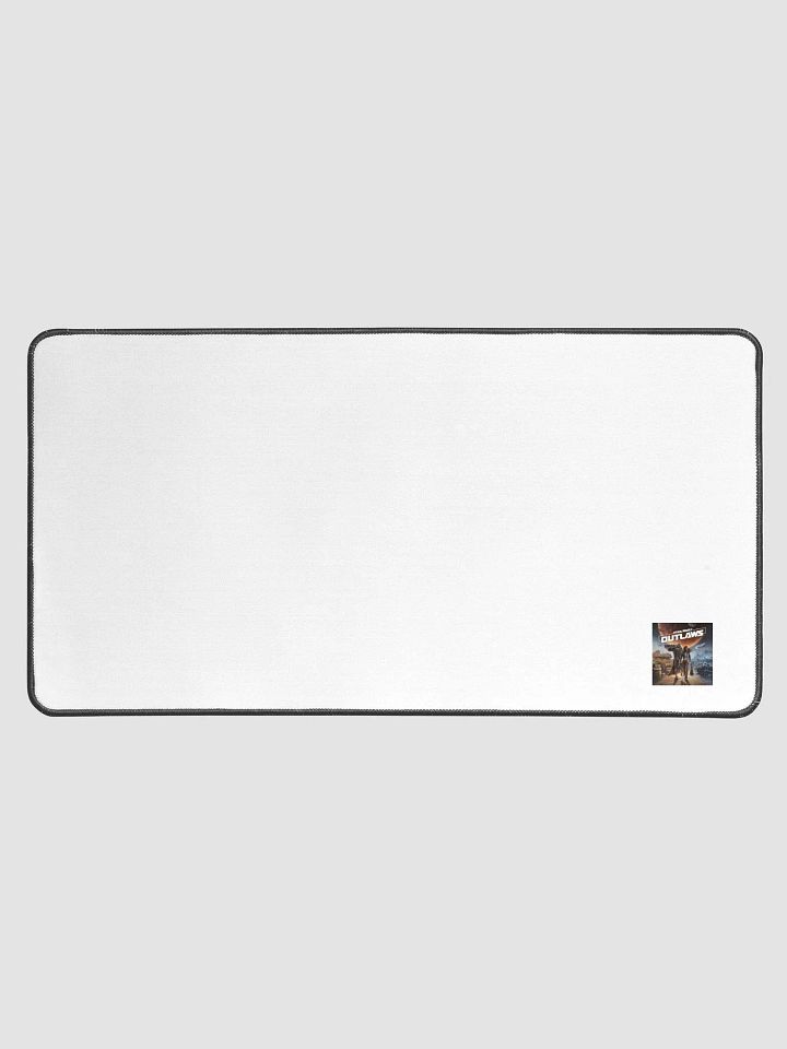 Galactic Outlaw Desk Mat product image (1)