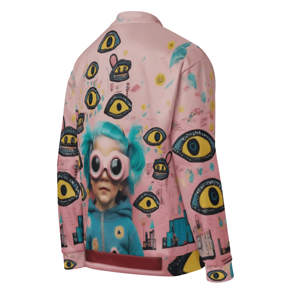 Whimsical Kidsplay St®èétwise Bomber Jacket product image (5)