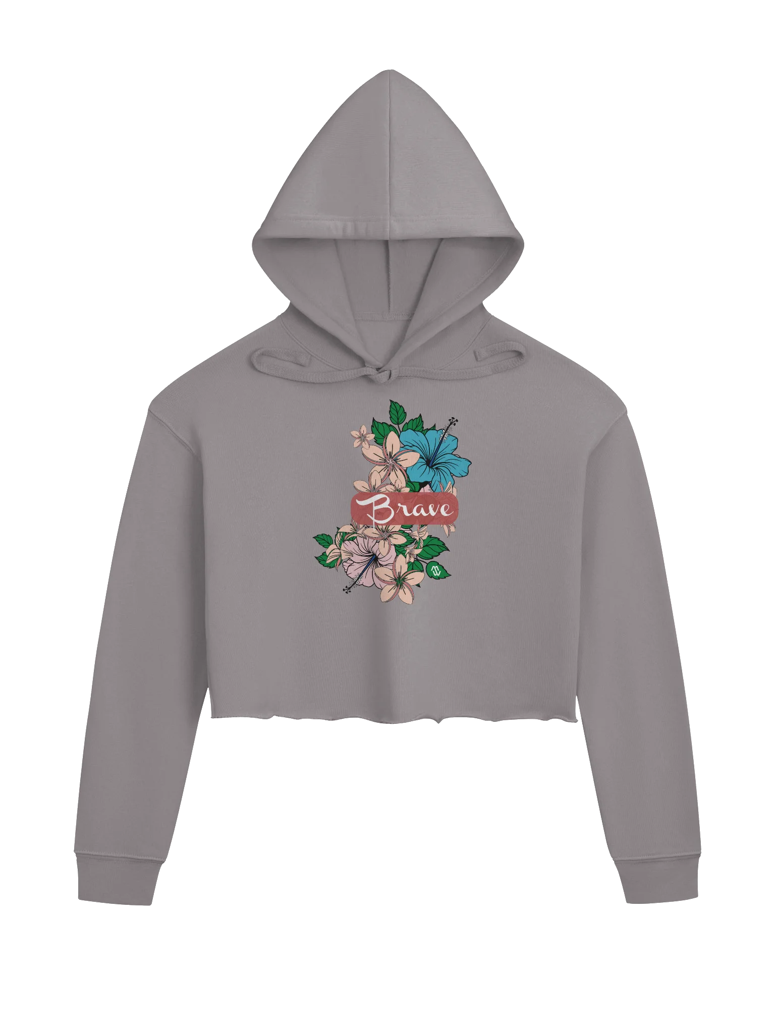 PREMIUM HOODIE FEMALE FIT – BRAVE product image (11)