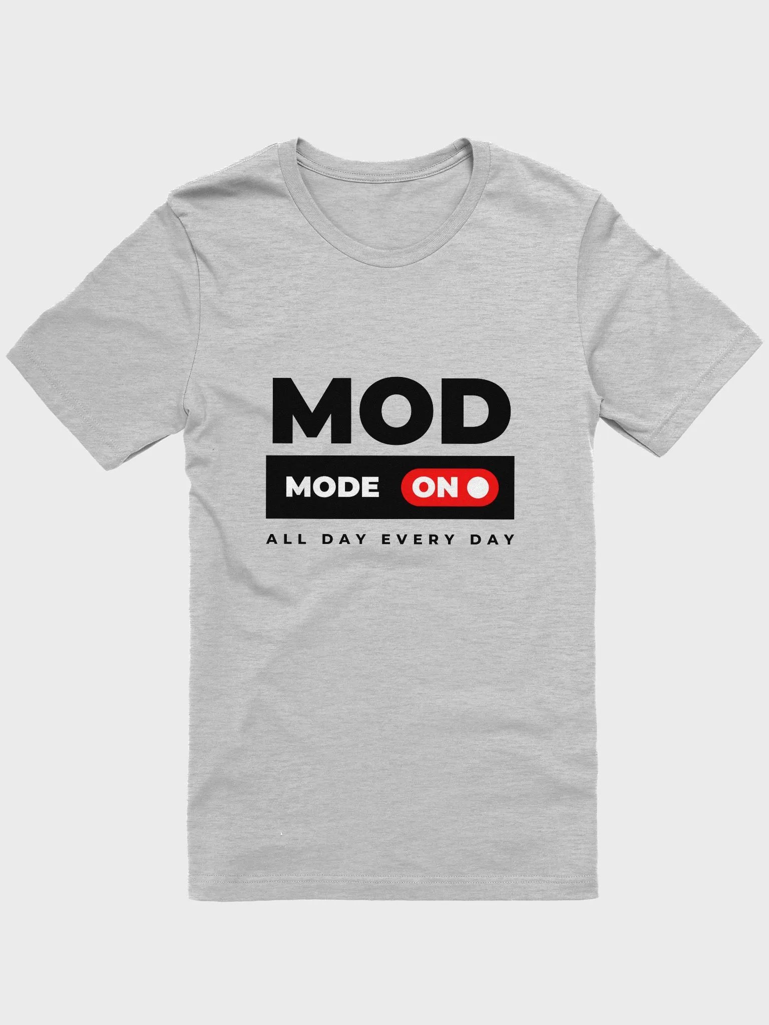 Mod Mode T-shirt product image (6)