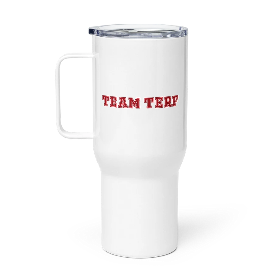 TEAM TERF TRAVEL MUG product image (1)