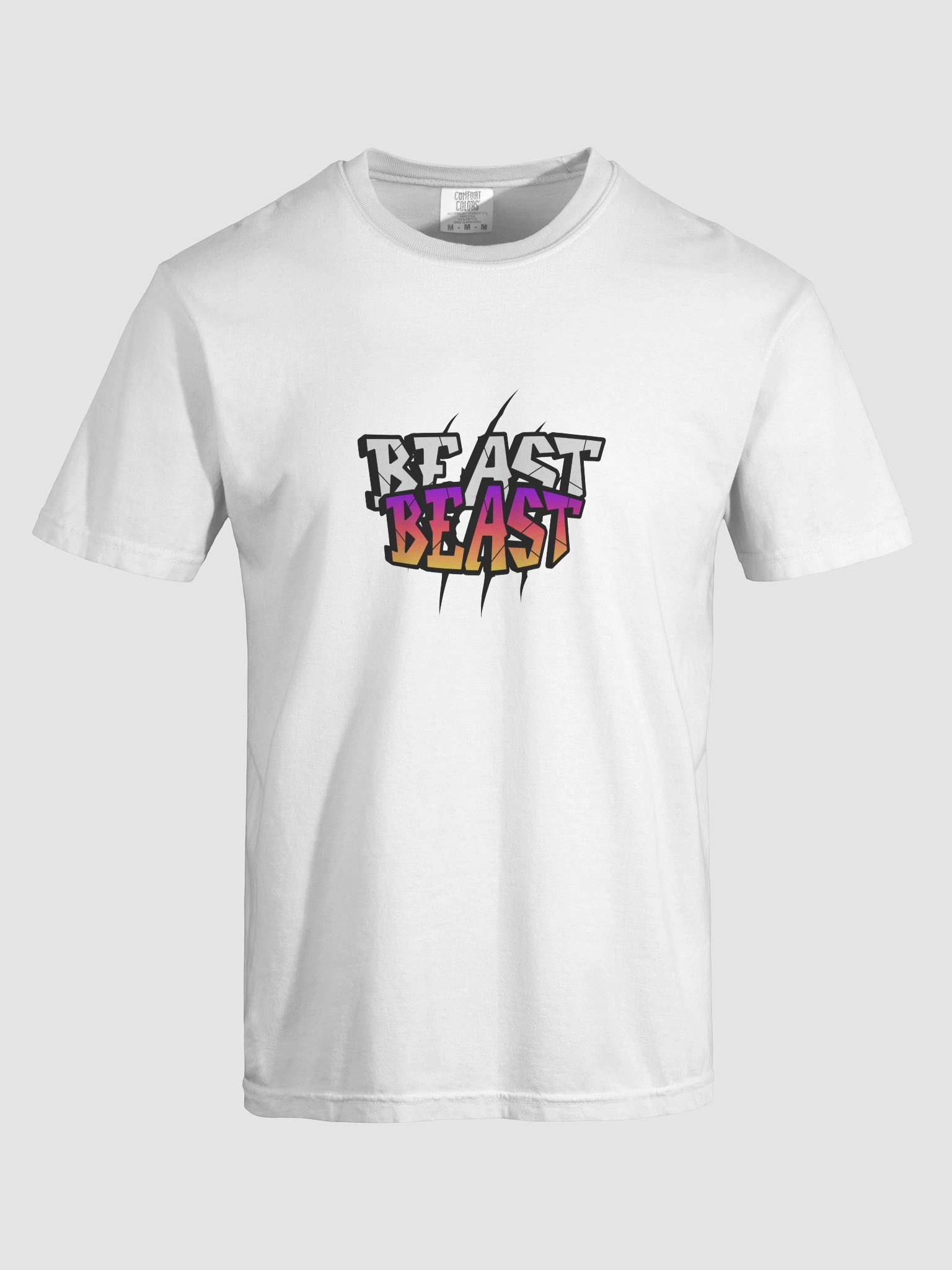 BEAST Mode Gradient T-Shirt product image (14)
