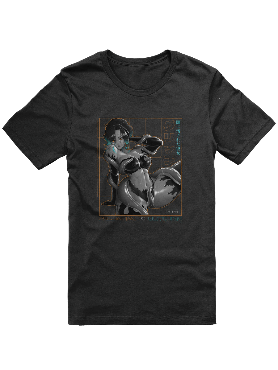 SFW://OCTO_Glitch TShirt product image (1)