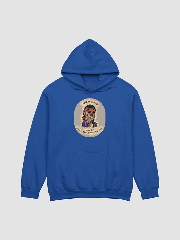 Mother Earth Mosaic Hoodie product image (37)