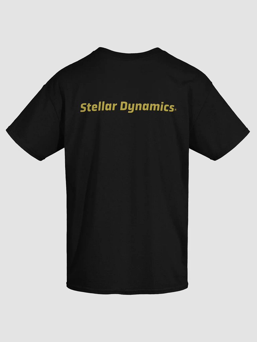 Classic B&Y Heavyweight T-Shirt product image (4)