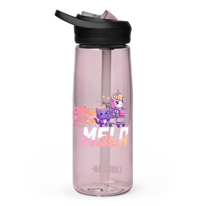 MSLA Sparkles Amigos - Water Bottle product image (109)