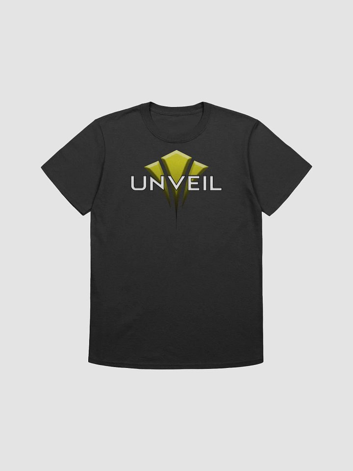 UNVEIL SHIRT - YELLOW product image (1)