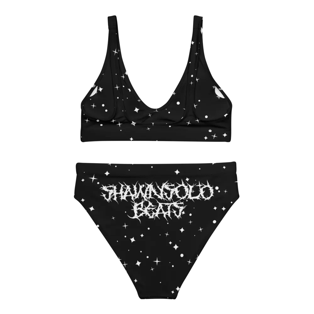 Garbage Gang High Waisted Bikini product image (2)