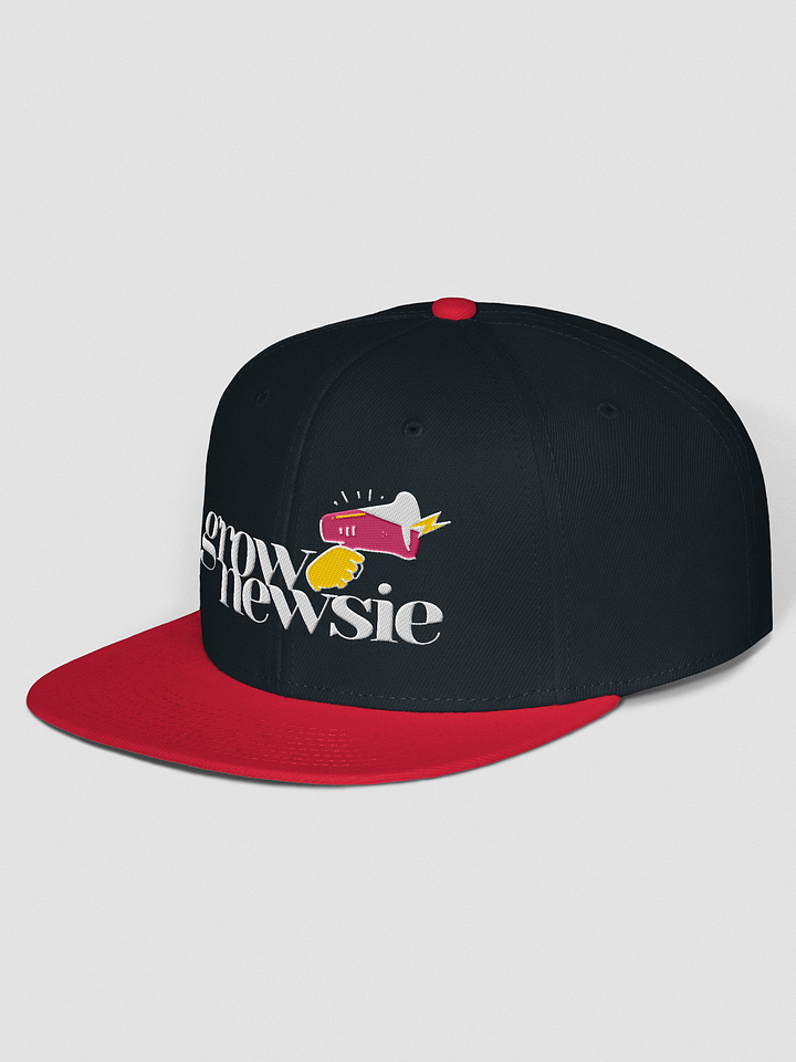 Grow Newsie Cap product image (13)