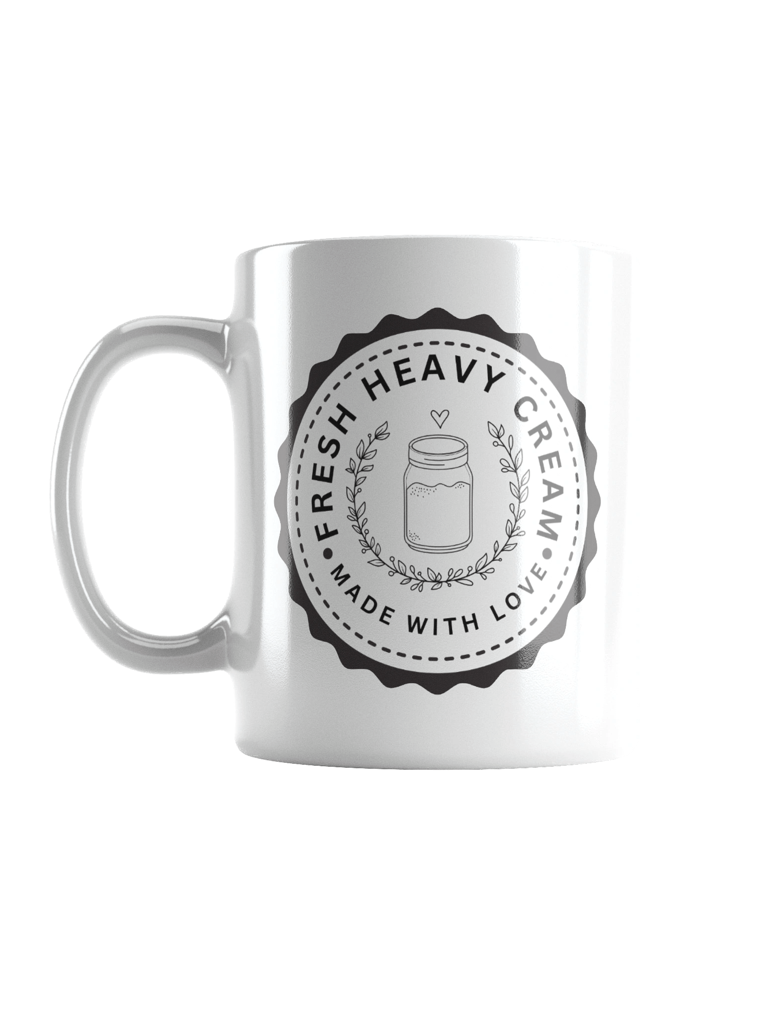 Fresh Creamy Love Mug product image (2)