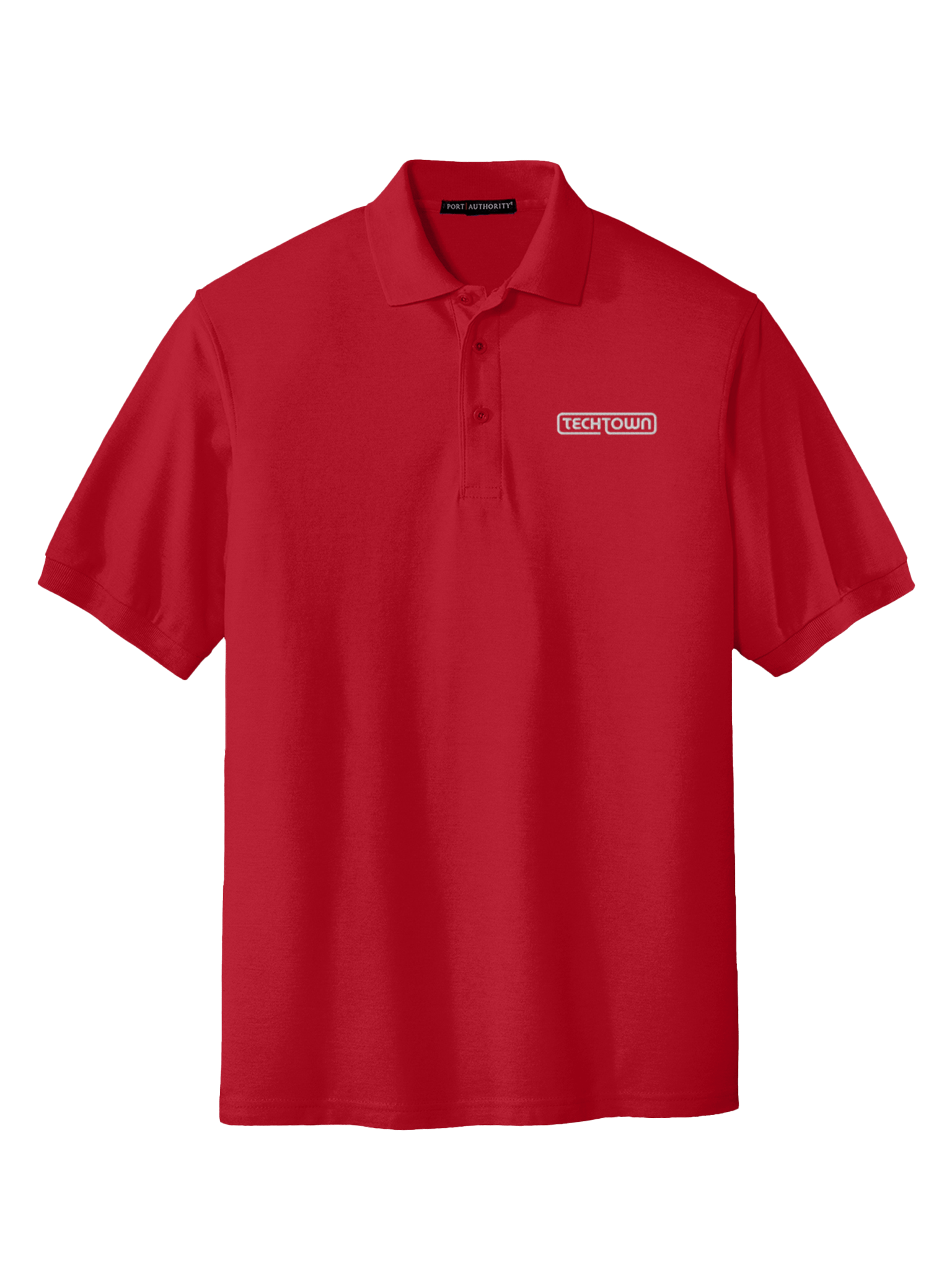 Men's TechTown Polo - Peasant Red product image (2)
